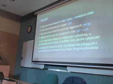 XXIX Zjazd Ornitologów Ziemi Łódzkiej , 